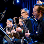 BIG SWINGIN' GROUP:  LIVE UND EXKLUSIVE
