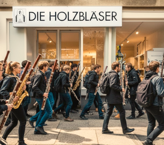Deals bei Die Holzbläser in Berlin