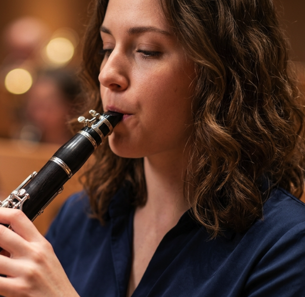 Klarinetten-Mundstück-Workshop