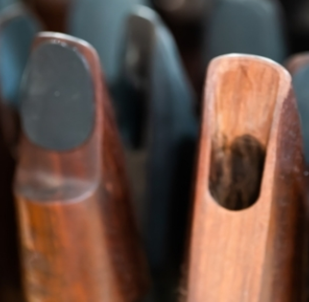 Saxophon-Mundstück-Workshop