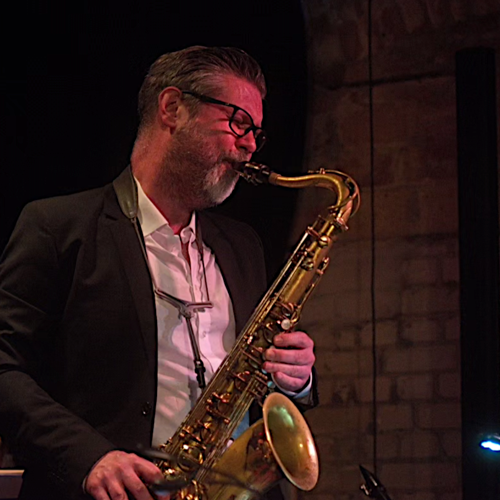 Saxophon-Workshop „Die Basics“