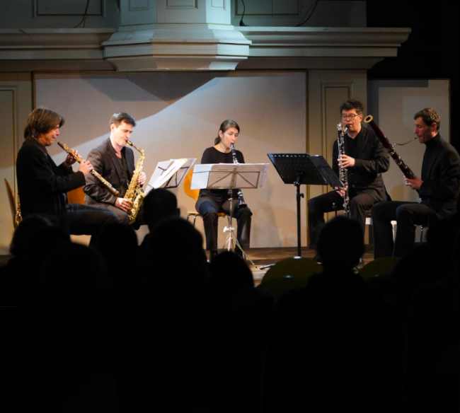 Quintett Konzert