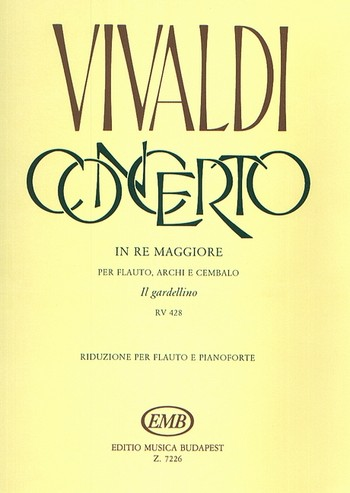 *Vivaldi, Konzert \