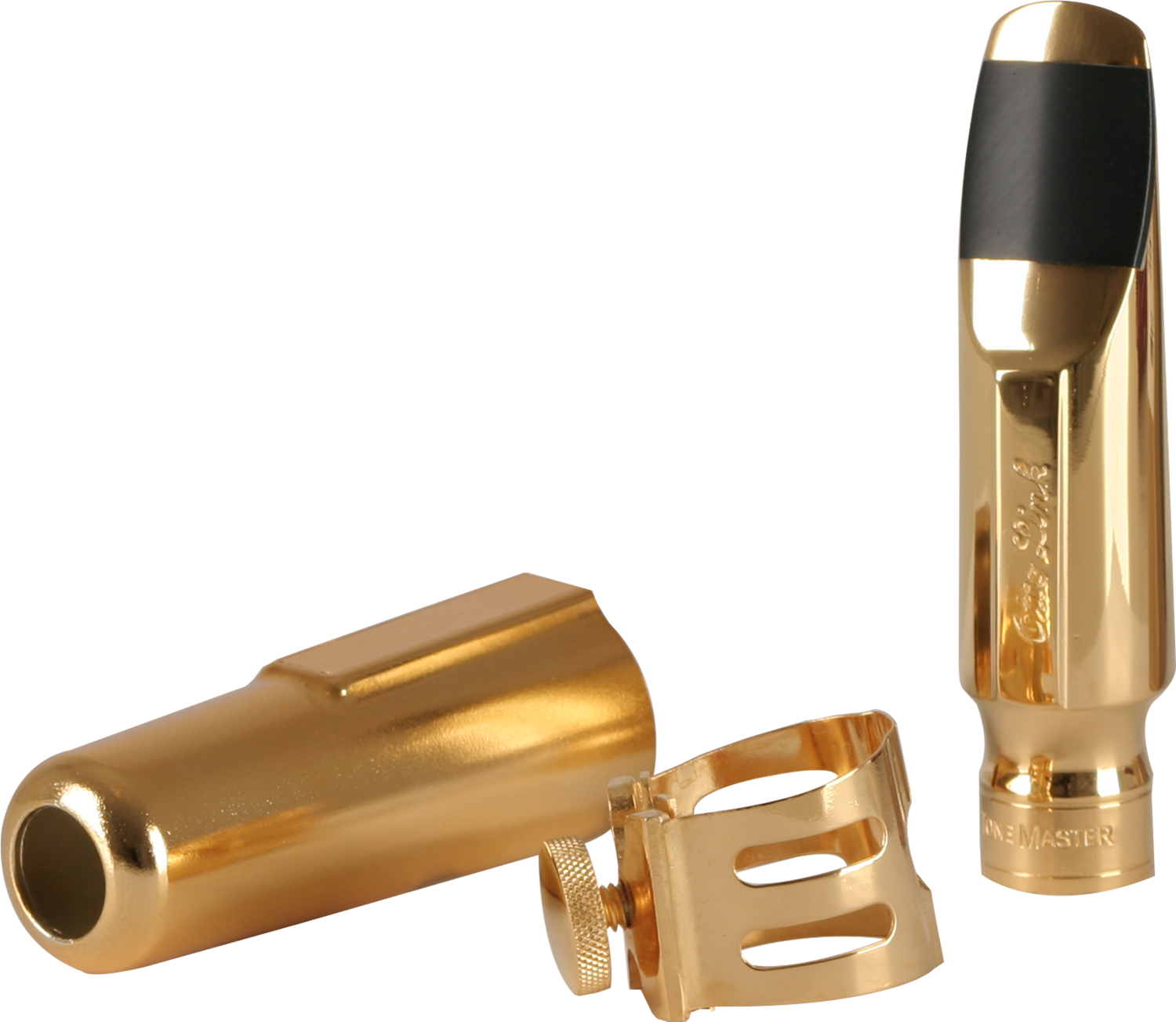 Otto Link Super Tone Master Vintage 7+ Metall Mundstück für Tenorsaxophon Die Holzbläser
