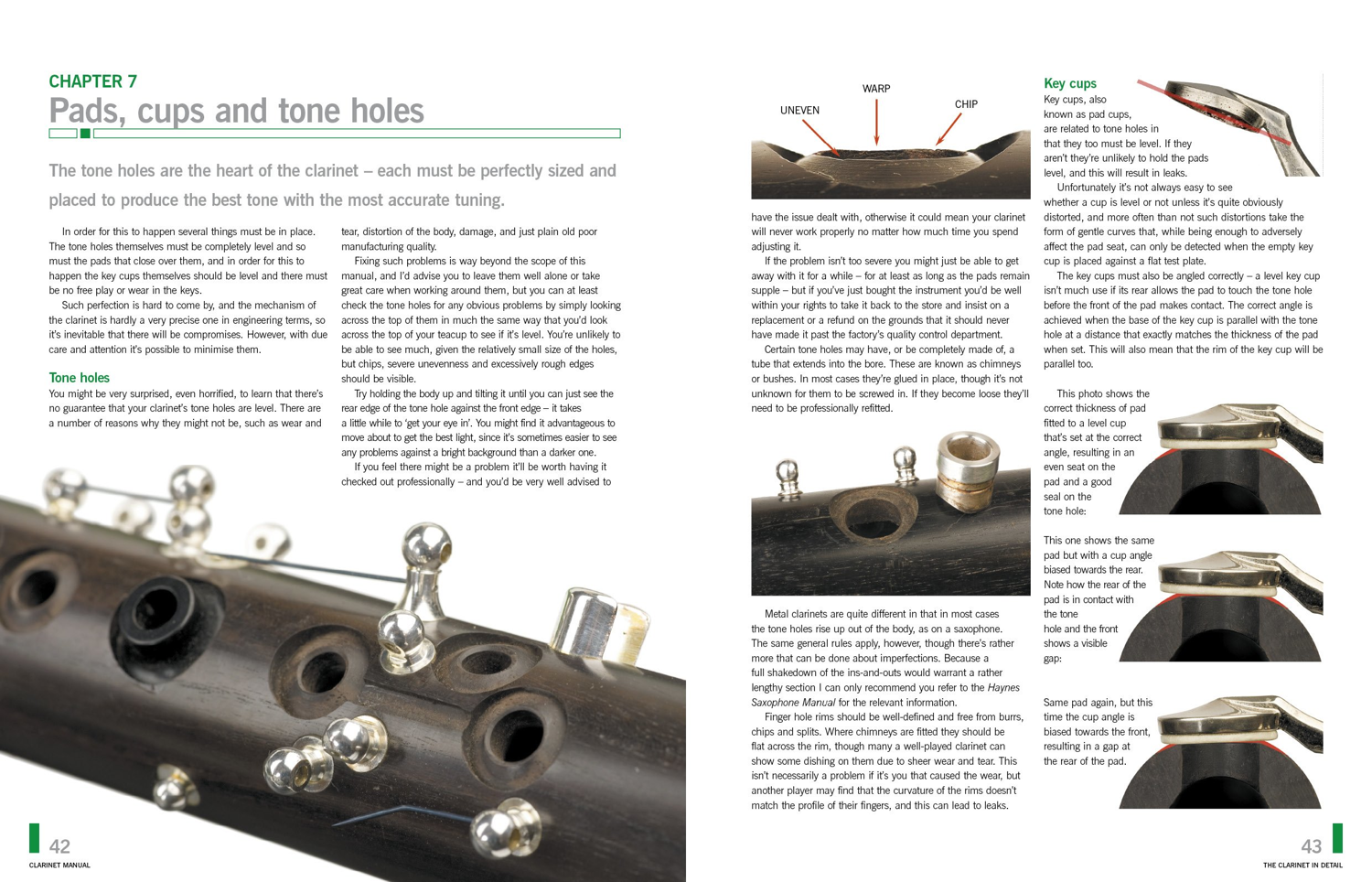 *Haynes, Manual Die Holzbläser