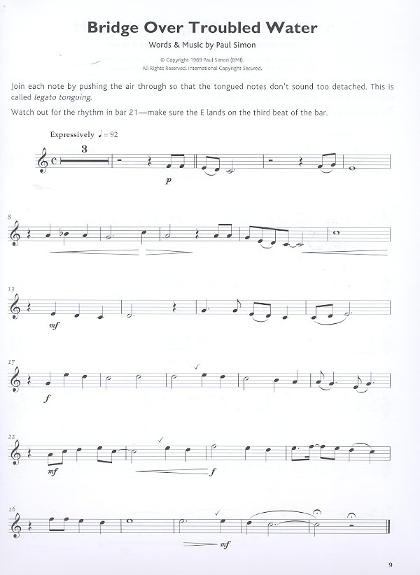 Grade 2 pieces Die Holzbläser