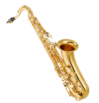 Tenor saxophones