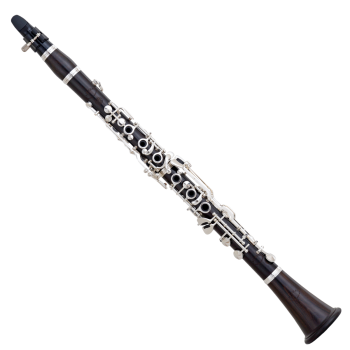 Oskar Adler 320 B♭ clarinet German system