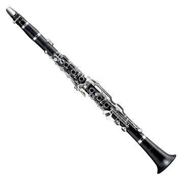 Schreiber D26 B♭ clarinet German system