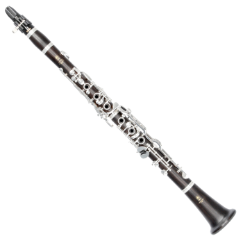Yamaha 457 II-20 B♭ clarinet German system