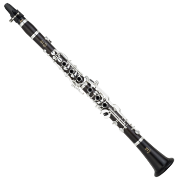 Yamaha 457II-22 B♭ clarinet German system