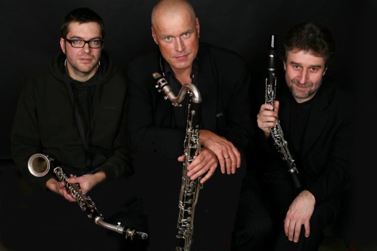 The Clarinet Trio