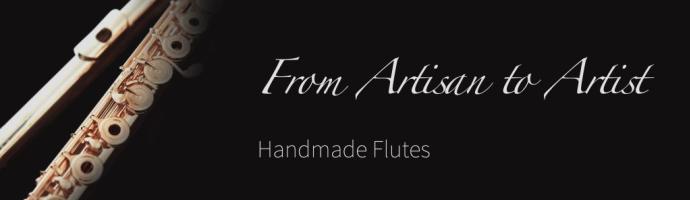 YAMAHA Handmade Flutes
